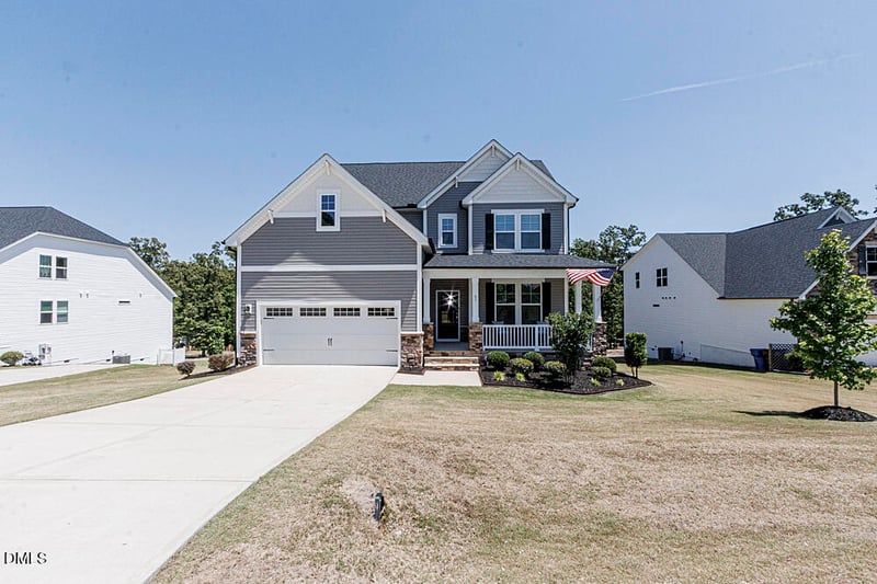 63 Morningside Ln, Angier, NC 27501