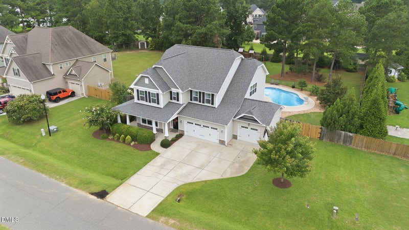 63 Ocean Dr, Clayton, NC 27520