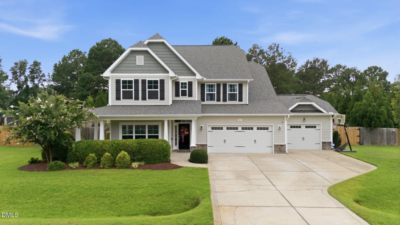 63 Ocean Dr, Clayton, NC 27520