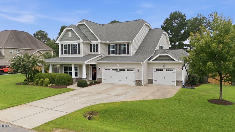 63 Ocean Dr, Clayton, NC 27520