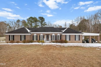 63 Opie Frazier Rd, Henderson, NC 27537
