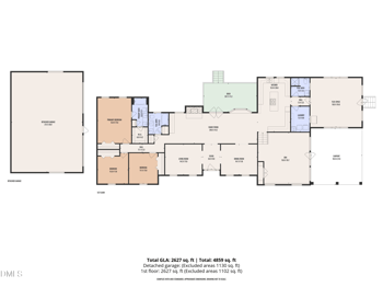 63 Opie Frazier Rd, Henderson, NC 27537