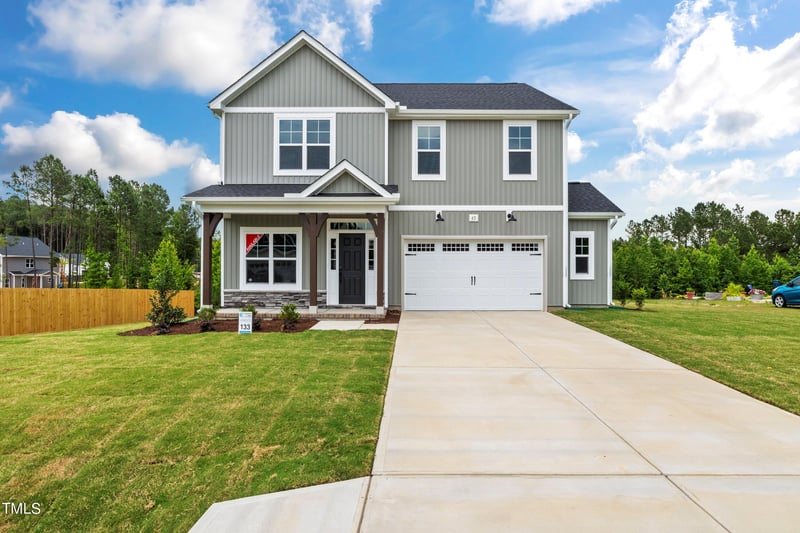 63 Painters Mill Pond Ln, Wendell, NC 27591