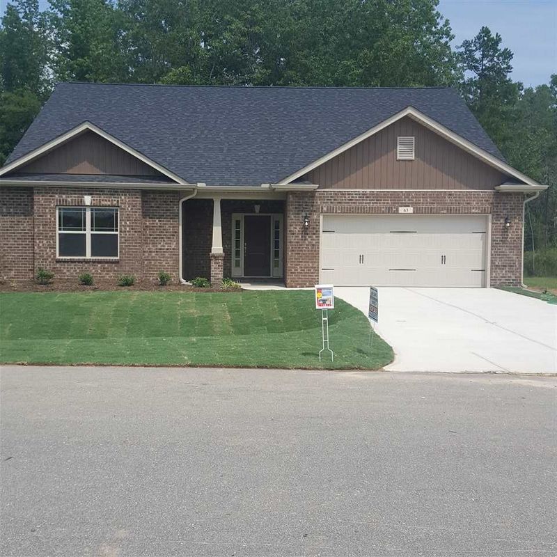 63 Parkside Dr, Lillington, NC 27546