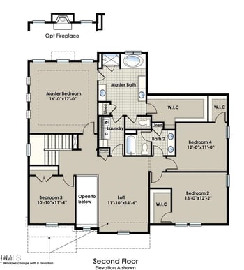 63 Pond Mountain Dr, Clayton, NC 27520