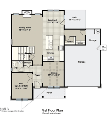 63 Pond Mountain Dr, Clayton, NC 27520
