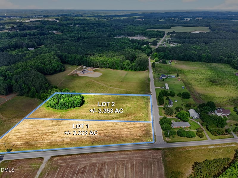 63 Rice Rd Lot 1, Zebulon, NC 27597