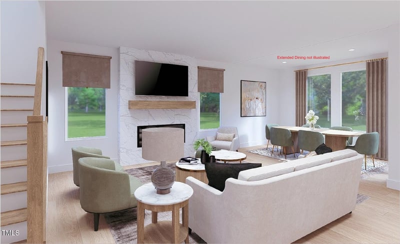 63 S Cooper Creek Ln, Clayton, NC 27520