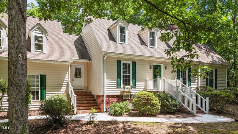 63 Tally Ho Dr, Selma, NC 27576