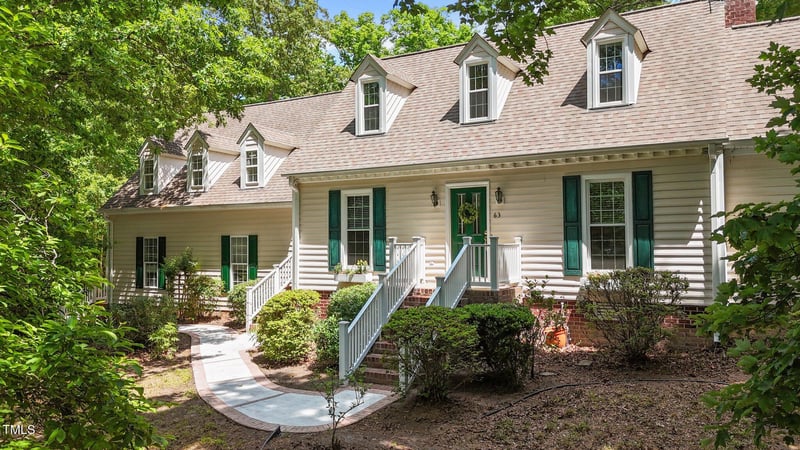 63 Tally Ho Dr, Selma, NC 27576