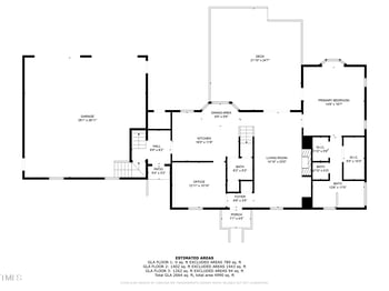63 Tally Ho Dr, Selma, NC 27576