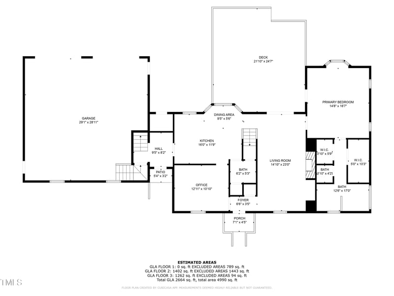 63 Tally Ho Dr, Selma, NC 27576