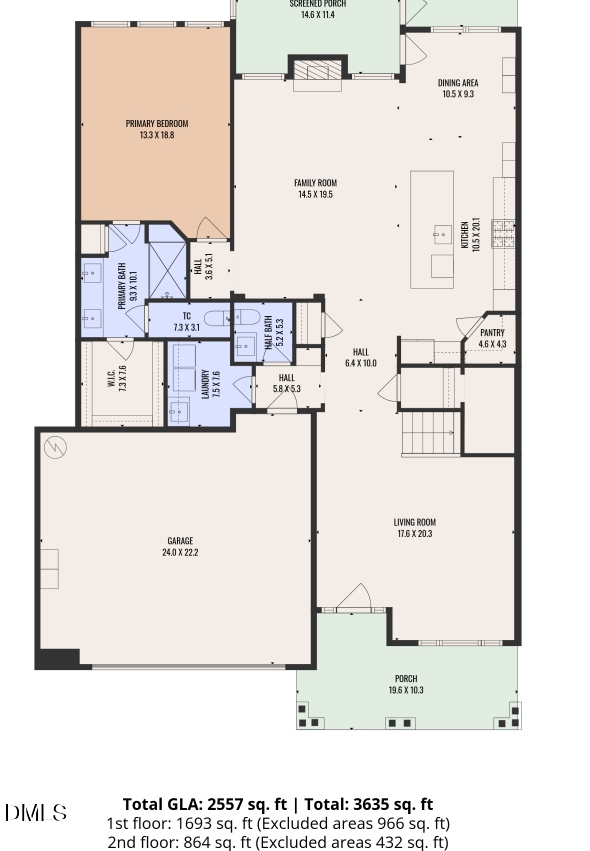 63 White Pine Dr, Clayton, NC 27527