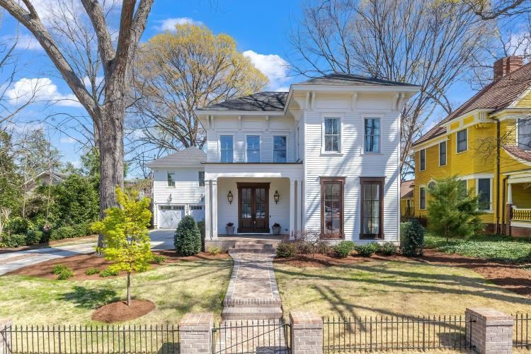 630 N Blount St, Raleigh, NC 27604