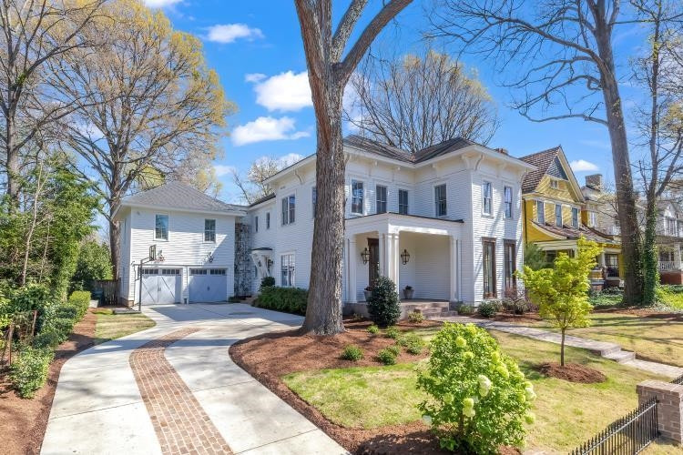 630 N Blount St, Raleigh, NC 27604