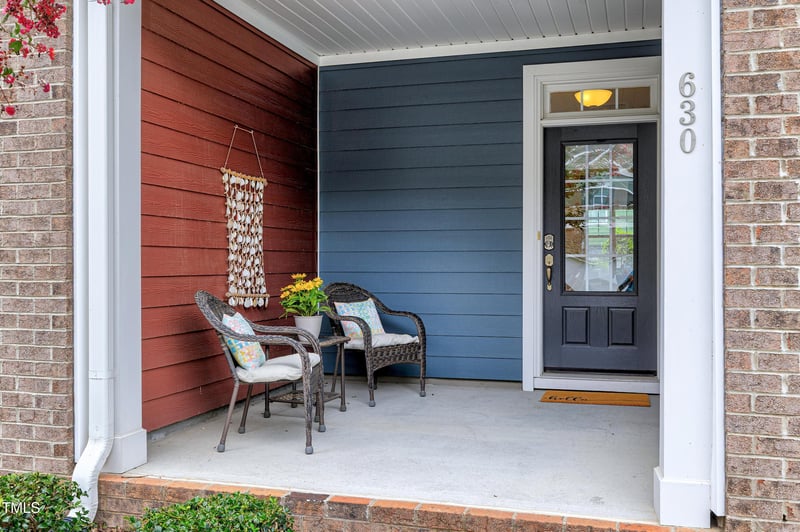 630 Briarcliff St, Apex, NC 27502