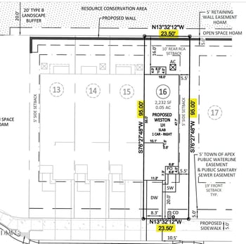 630 Cable Ct, Apex, NC 27523