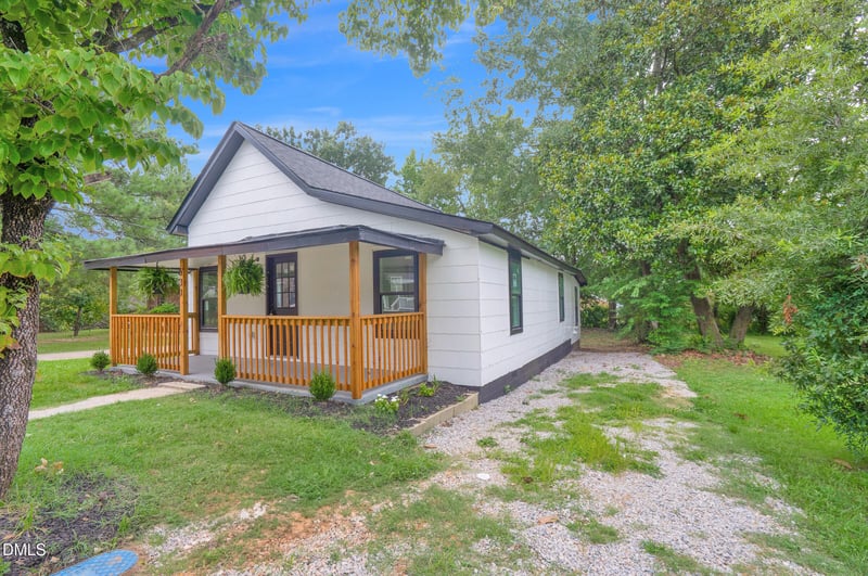 630 E Pine Ave, Wake Forest, NC 27587