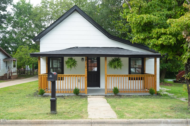 630 E Pine Ave, Wake Forest, NC 27587