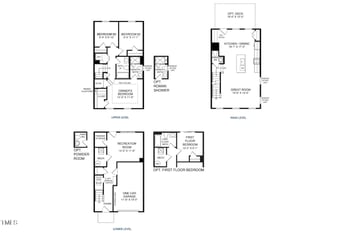 630 Silverado Sunset Loop, Wendell, NC 27591