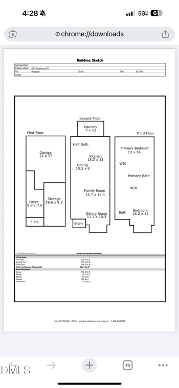 630 Watauga St, Raleigh, NC 27604
