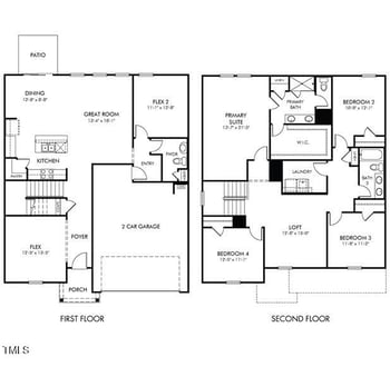 630 White Birch Ln, Angier, NC 27501