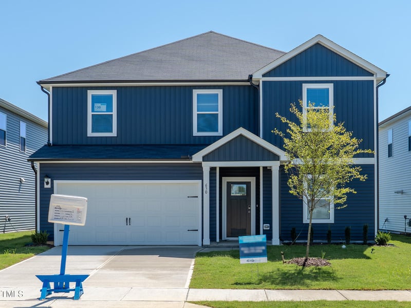630 White Birch Ln, Angier, NC 27501