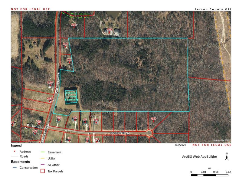 630 Whitt Town Rd, Roxboro, NC 27574