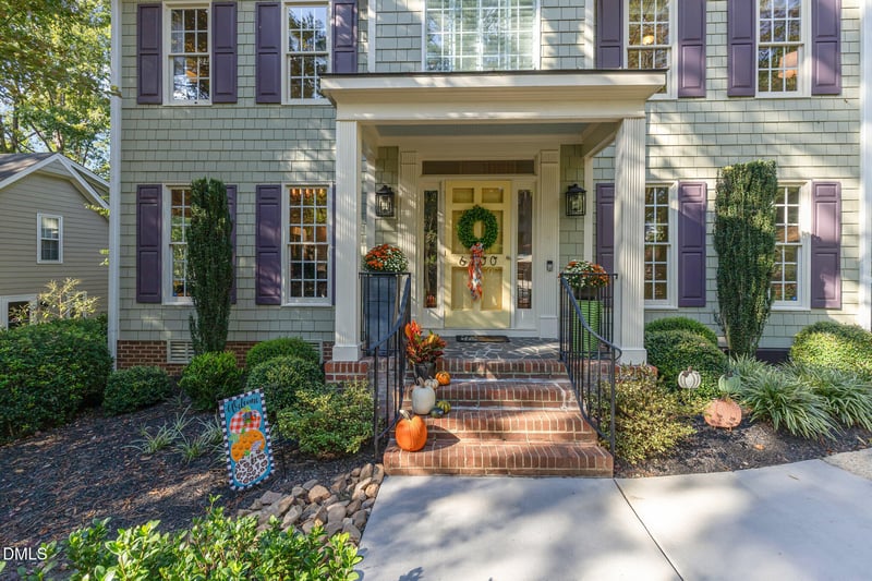6300 Bayswater Trl, Raleigh, NC 27612
