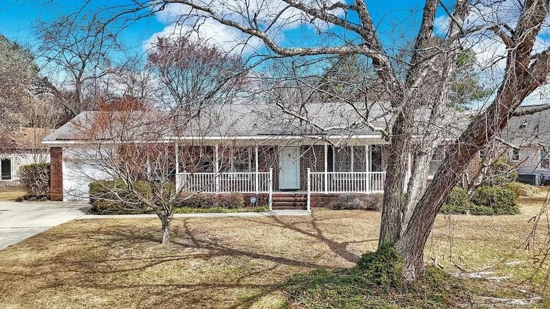 6300 Lake Trail Dr, Fayetteville, NC 28304