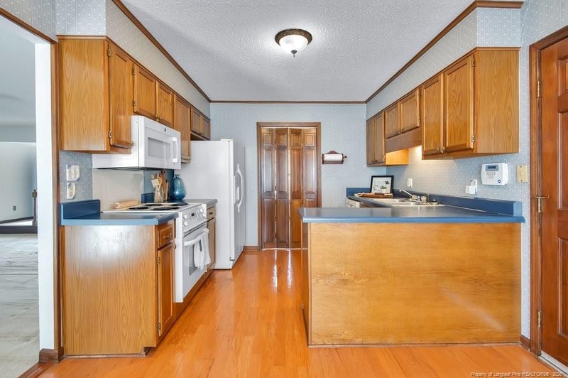 6300 Lake Trail Dr, Fayetteville, NC 28304