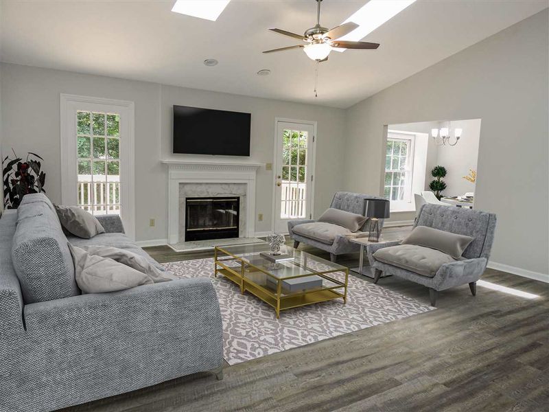 6300 Musket Ball Ct, Raleigh, NC 27616