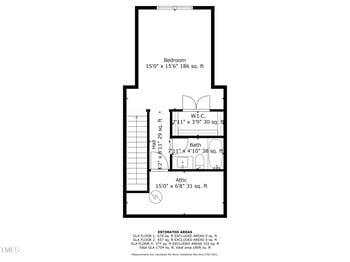 6300 Pleasant Pines Dr #101, Raleigh, NC 27613