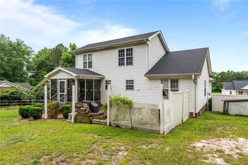 6301 Mockingbird Ln, Sanford, NC 27332