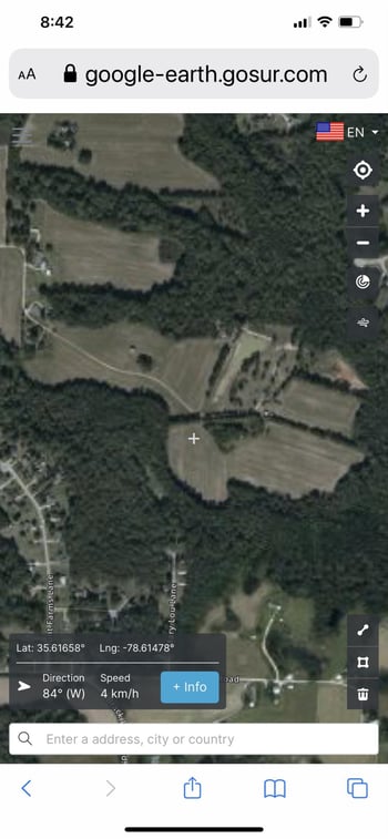 6301 Stancil Farm Rd Lot 2, Raleigh, NC 27603
