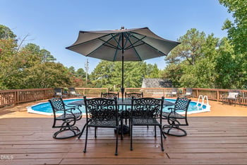 6301 Willowlawn Dr, Wake Forest, NC 27587