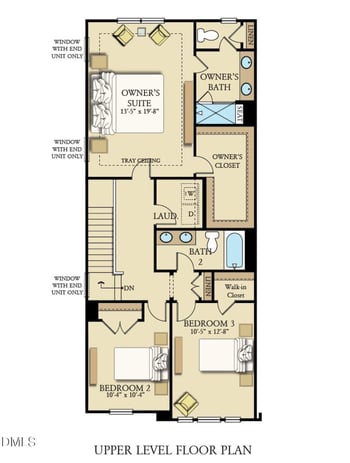 6302 Andante Ave, Raleigh, NC 27616