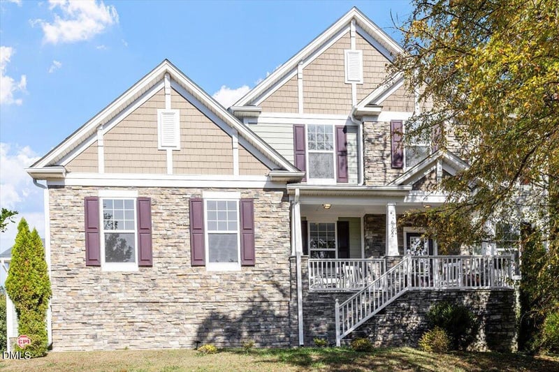 6302 Cabin Branch Dr, Durham, NC 27712