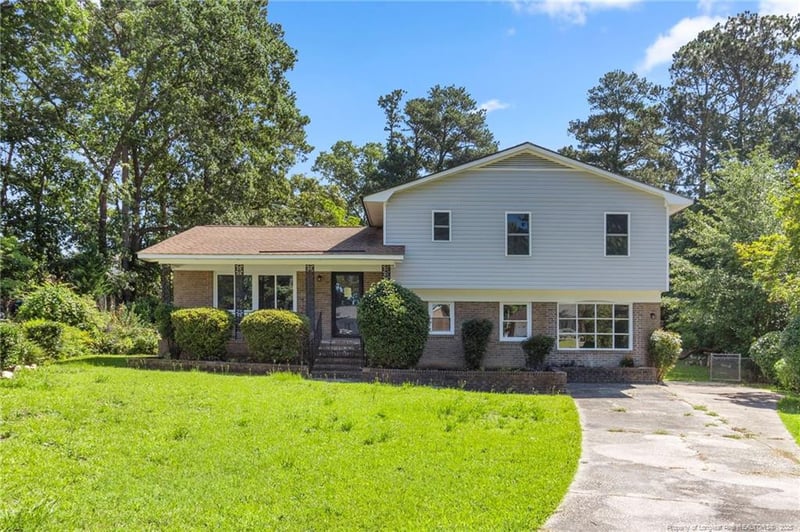 6302 Easthampton Ct, Fayetteville, NC 28314