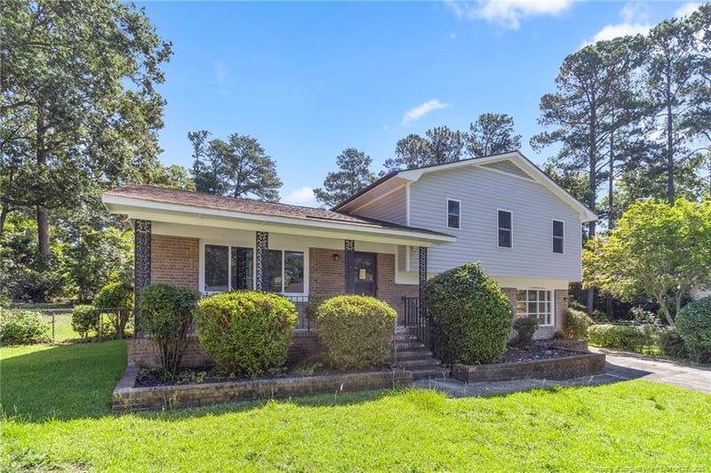 6302 Easthampton Ct, Fayetteville, NC 28314