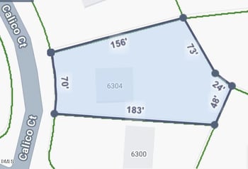 6304 Calico Ct, Wake Forest, NC 27587