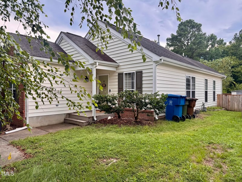 6304 Forest Ridge Dr, Durham, NC 27713