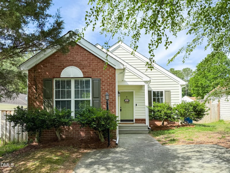 6304 Forest Ridge Dr, Durham, NC 27713