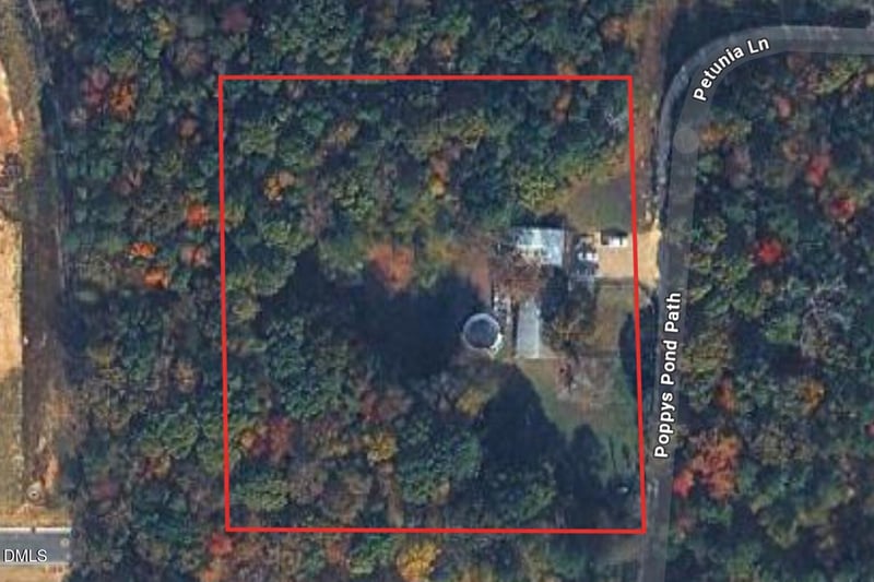 6304 Petunia Ln, Wendell, NC 27591