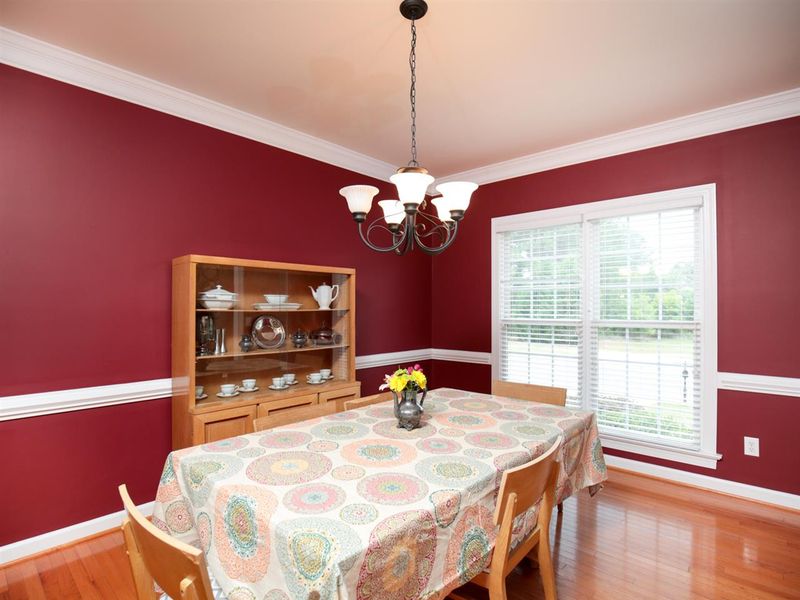 6304 Ridgemount St, Wake Forest, NC 27587