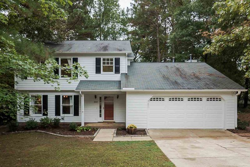 6305 Cape Charles Dr, Raleigh, NC 27617
