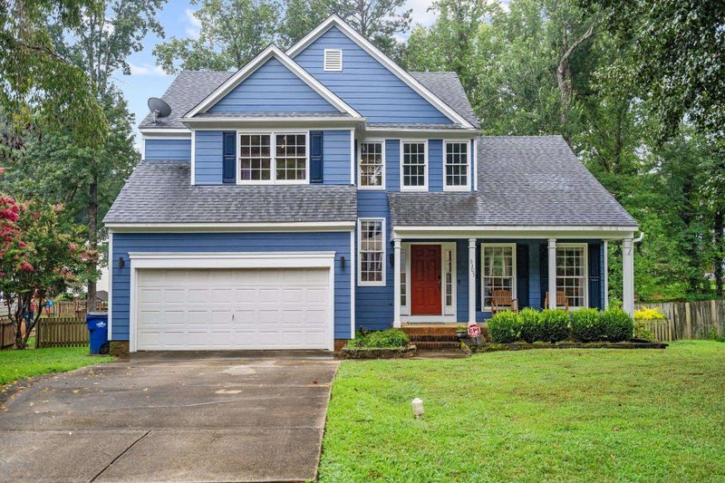 6305 Dry Fork Ln, Raleigh, NC 27617
