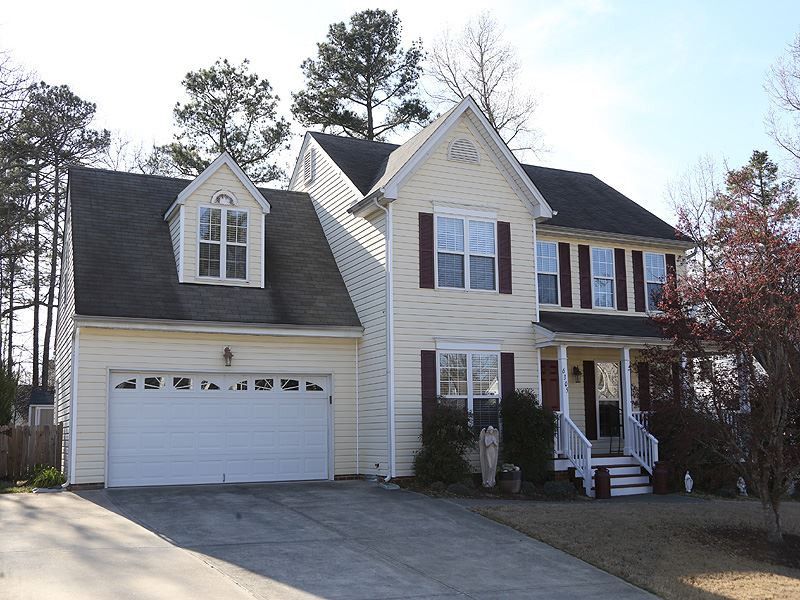 6305 Willowdell Dr, Wake Forest, NC 27587