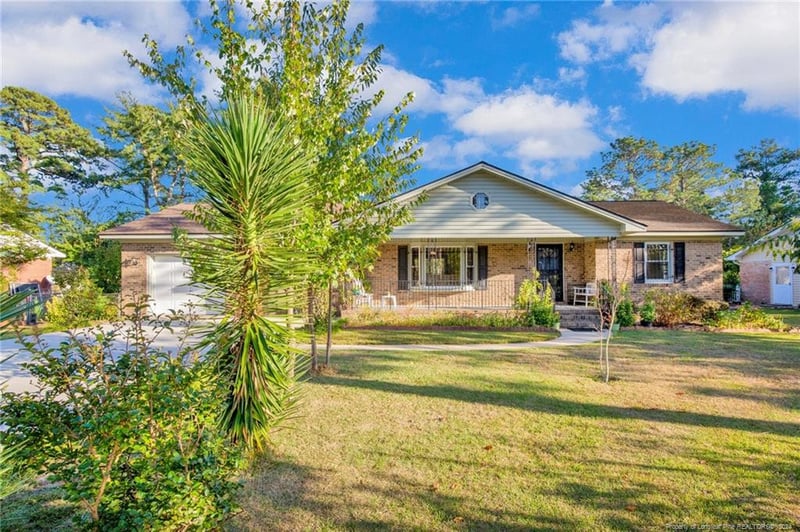 6306 Milford Rd, Fayetteville, NC 28303