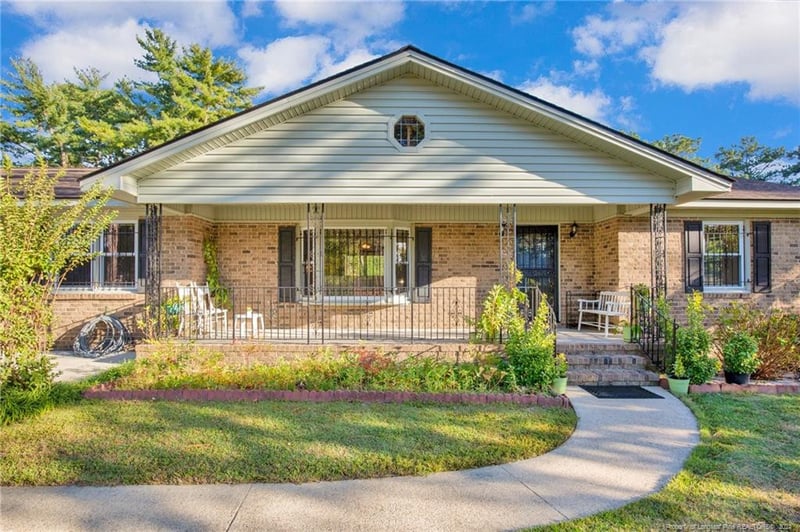 6306 Milford Rd, Fayetteville, NC 28303